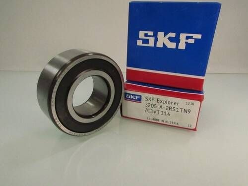 3205 A 2RS1TN9  C3VT114  SKF