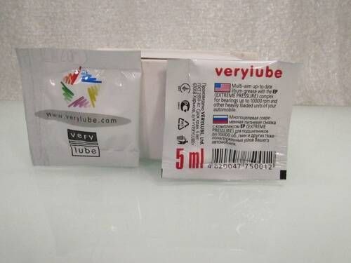 VERYLUBE Смазка литиевая универсальная 30150 пакет