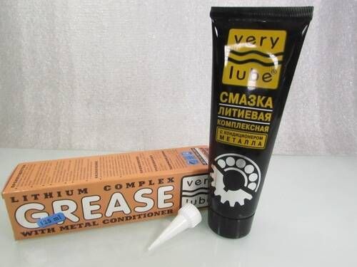 VERYLUBE Смазка лит. компл 30252 125мл