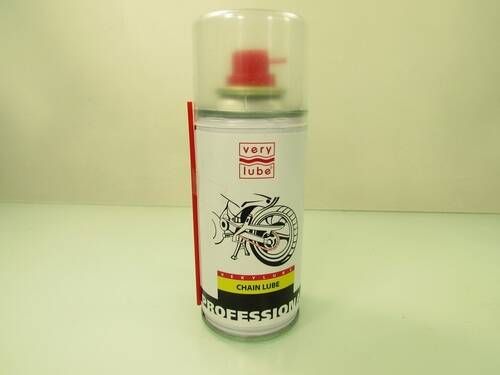 VERYLUBE Смазка для цепей 40343 150 мл