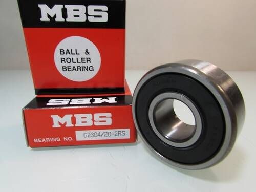 62304 2RS MBS