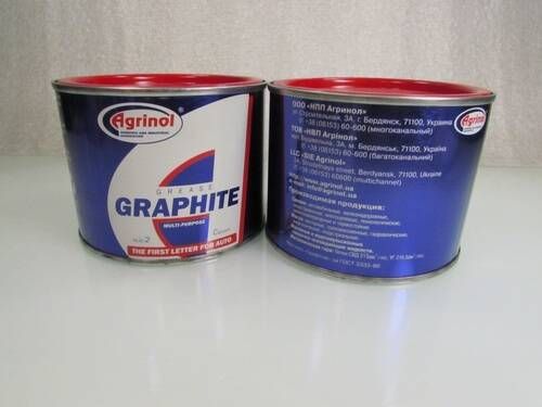 Графитная 0,4кг Жестеб -20 +70 град. Агринол