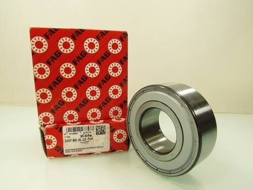 3207-BD-XL-2Z-TVH FAG