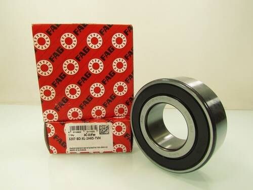 3207-BD-XL-2HRS-TVH FAG