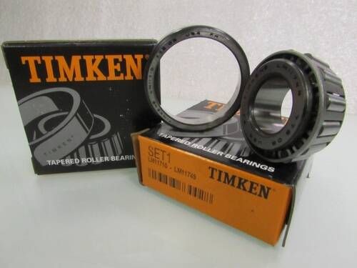 LM11749/10 SET1 TIMKEN
