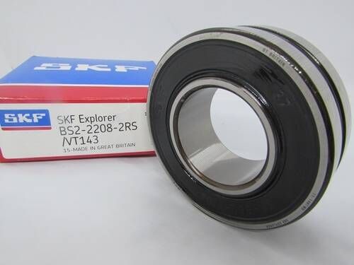 S2-2208-2RS/VT143 SKF