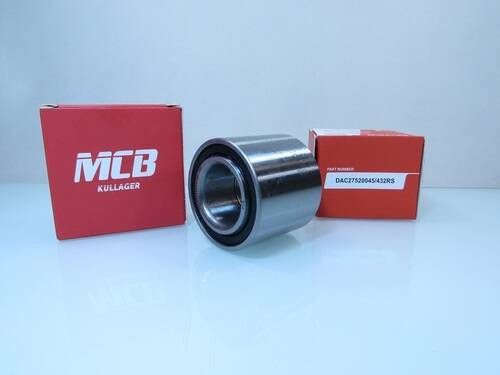 DAC27520045/43-2RS MCB