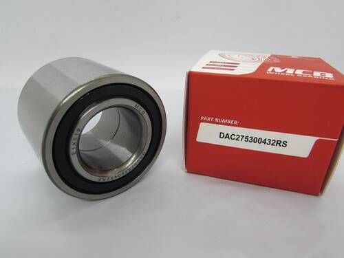 DAC27530043 2RS MCB