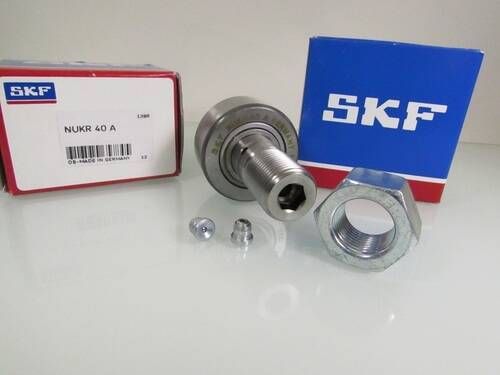 NUKR40A SKF