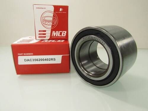 DAC35620040-2RS MCB