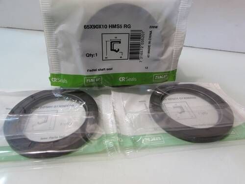 65x90x10 HMS5 RG SKF