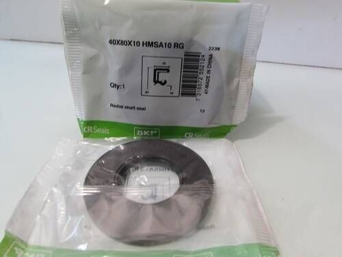 40x80x10 HMSA10 RG SKF