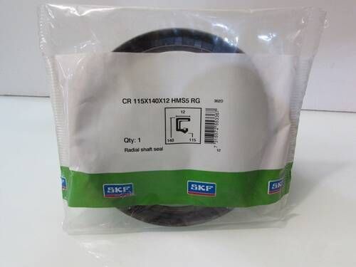 115x140x12 HMS5 RG SKF