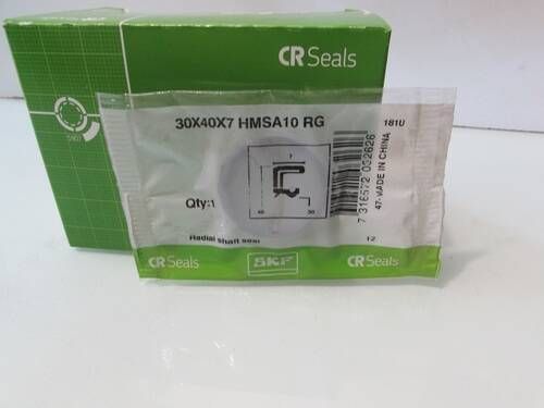 30x40x7 HMSA10 RG SKF