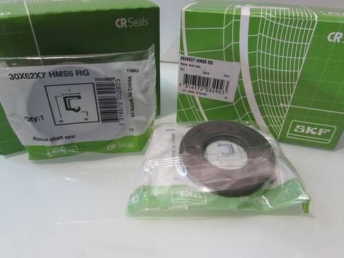 CR 30x62x7 HMS5 RG SKF