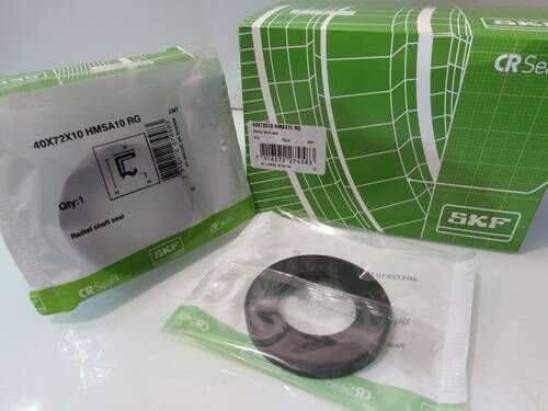 40x72x10 HMSA10 RG SKF