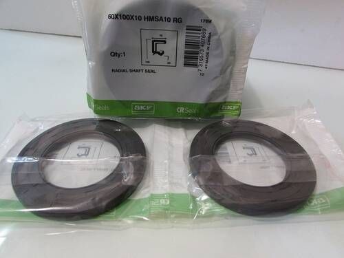 60x100x10 HMSA10 RG SKF