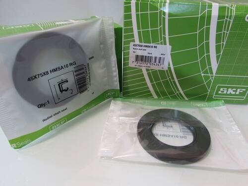 45x75x8 HMSA10 RG SKF