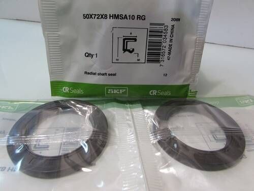 50x72x8 HMSA10 RG SKF