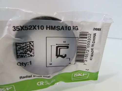 35x52x10 HMSA10 RG SKF