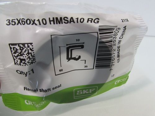 35x60x10 HMSA10 RG SKF