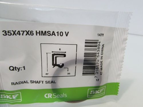 35x47x6 HMSA10 V SKF