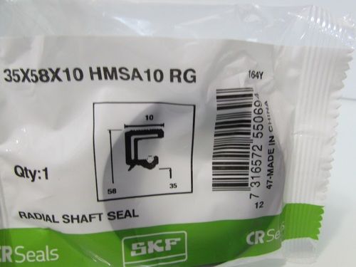 35x58x10 HMSA10 RG SKF