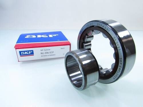 NU206 ECP SKF