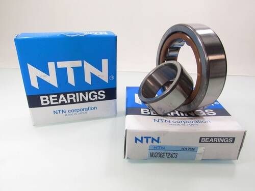 NU206 ET2XC3 NTN