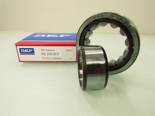 NU205ECP SKF