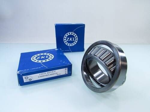 LM48548/LM48510 ZKL