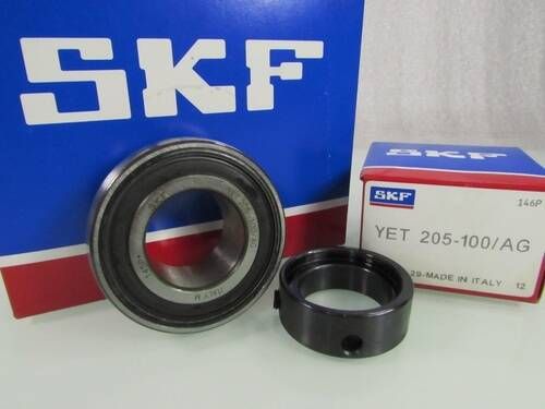 YET205-100 SKF