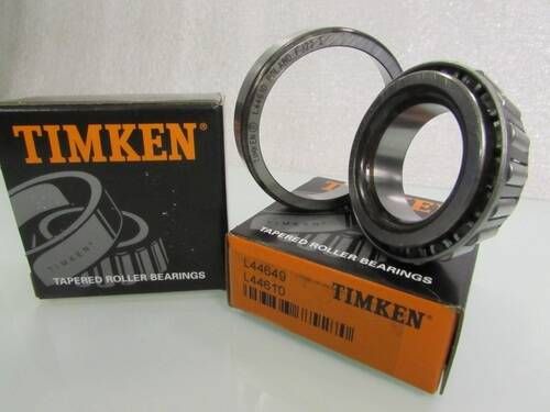 L44649/L44610 SET4 TIMKEN