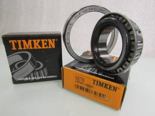 LM67048/10 SET6 TIMKEN