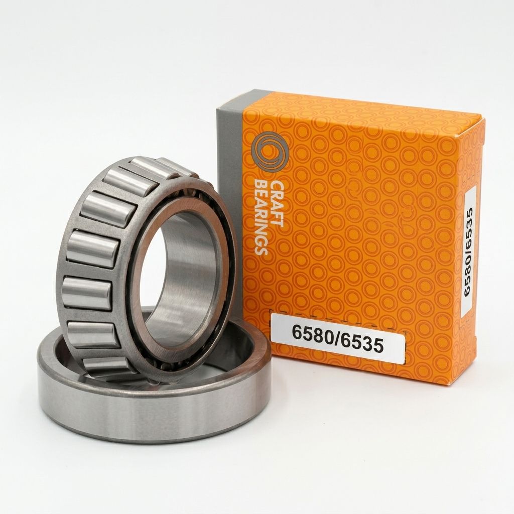 6580/6535 CRAFT BEARINGS