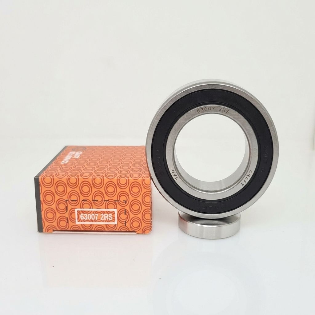 63007 2RS CRAFT BEARINGS