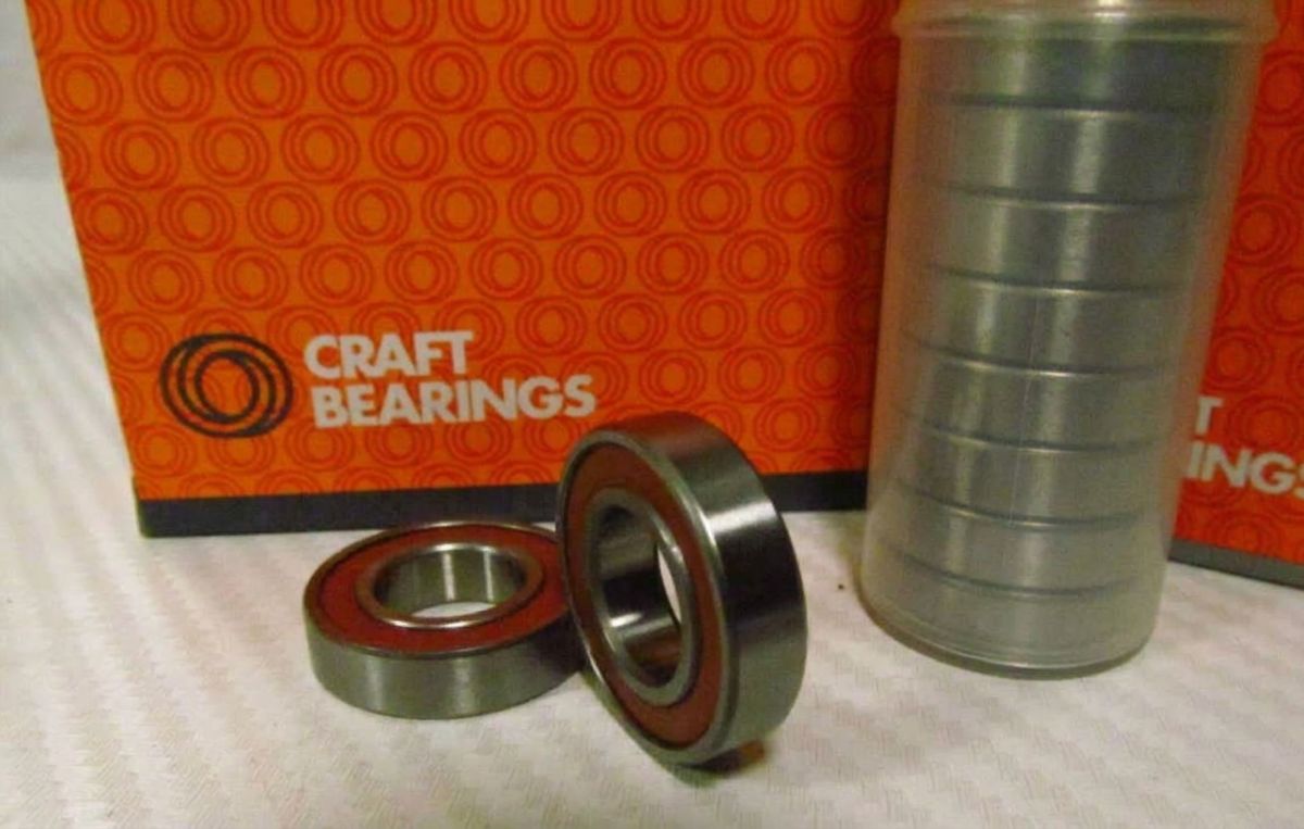 6901 2RS C3 CRAFT BEARINGS