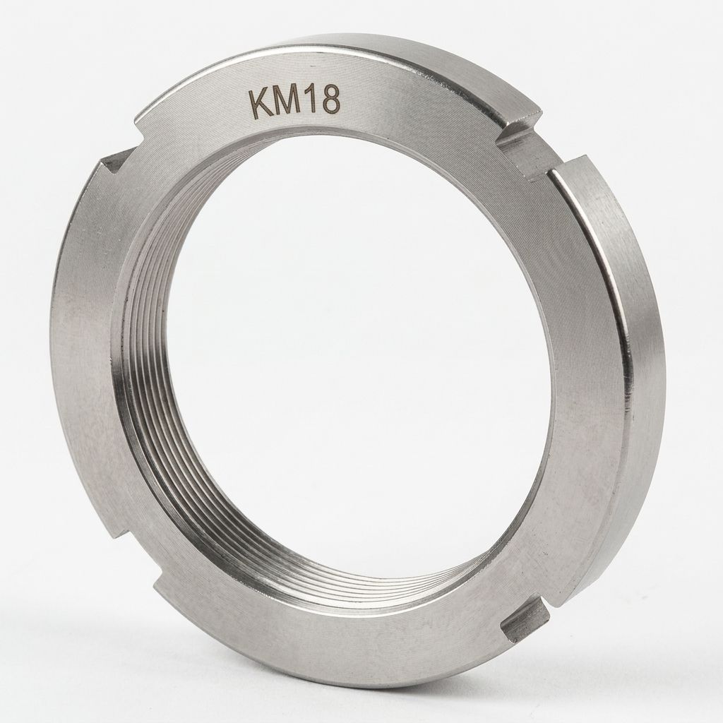 Гайка KM18 CRAFT BEARINGS