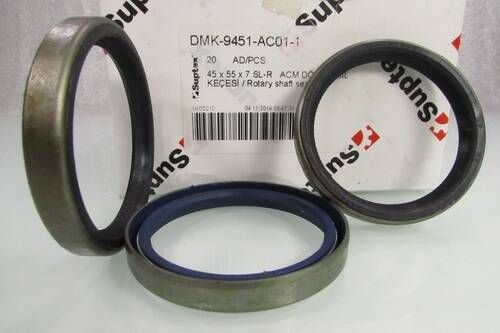 Сальник 45*55*7 SL-R -9451 ACM JD AL28870 SUPTEX