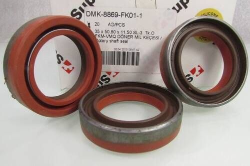 Сальник 35*50,8*11,5 SUPTEX