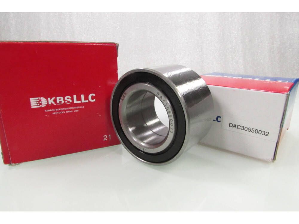 DAC30550032 2RS підшипник