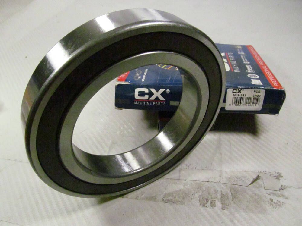 6018 2RS CX підшипник