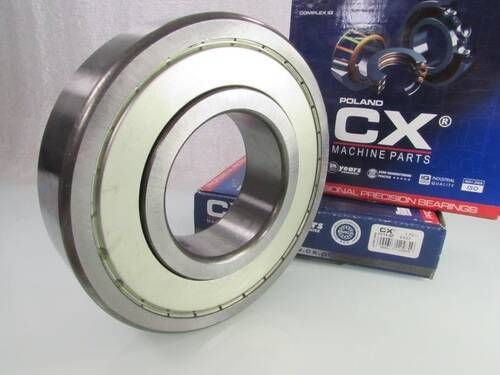 6314 ZZ CX підшипник