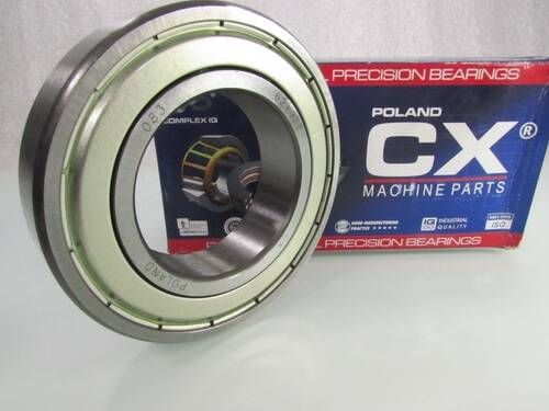 6210 ZZ CX підшипник