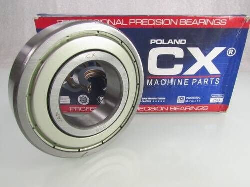 6207 ZZ CX підшипник