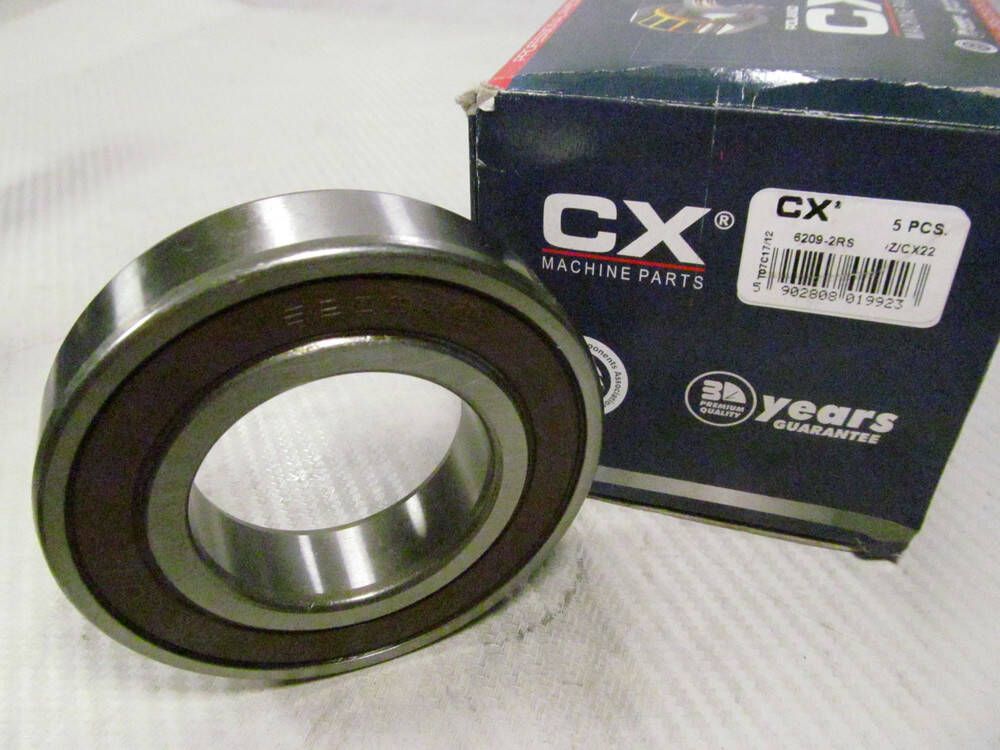 6209 2RS CX