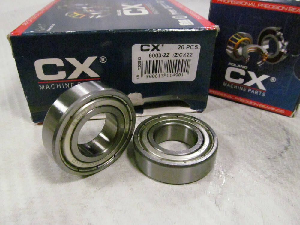 6003 ZZ CX
