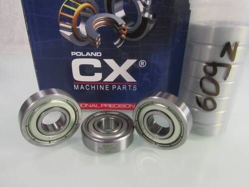 609 ZZ CX