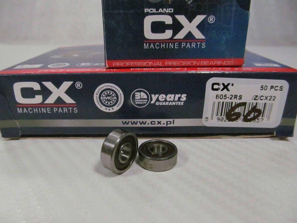605 2RS CX