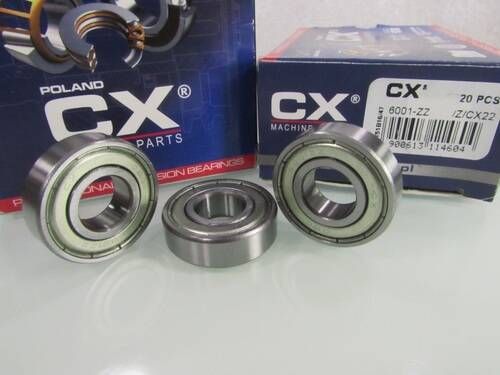 6001 ZZ CX